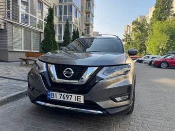 Авто Nissan Rogue 2016 № 7943818