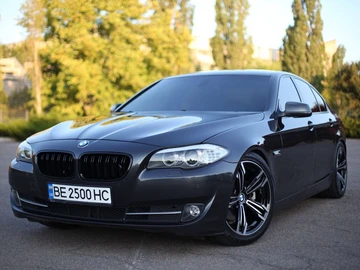Авто BMW 5 Серия 2010 № 7943819