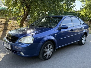 Авто Chevrolet Lacetti 2007 № 7943820
