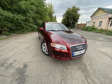 Авто Audi A4 2005 № 7943822