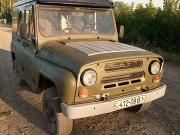 Авто УАЗ 469 1980 № 7943823