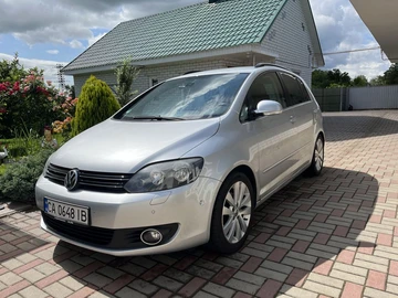Авто Volkswagen Golf Plus 2010 № 7943824