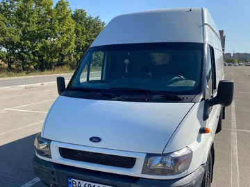 Авто Ford Transit 2000 № 7943825