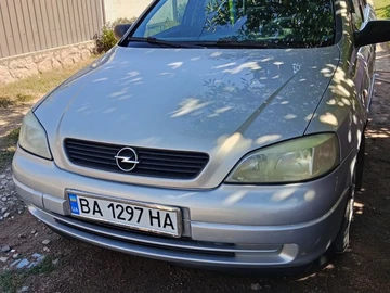 Авто Opel Astra 2007 № 7943827