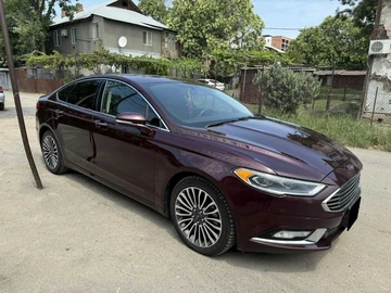 Авто Ford Fusion 2017 № 7943828
