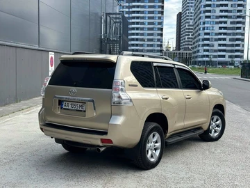 Авто Toyota Land Cruiser Prado 150 2012 № 7943830