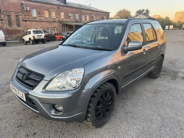 Авто Honda Cr-V 2001 № 7943834
