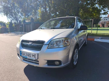 Авто Chevrolet Aveo 2011 № 7943835
