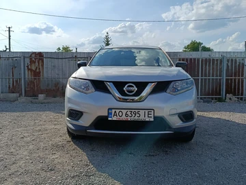 Авто Nissan Rogue 2016 № 7943836