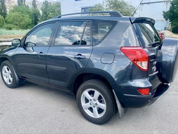 Авто Toyota Rav 4 2008 № 7943837