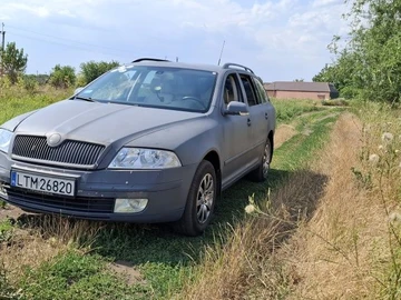 Авто Skoda Octavia 2005 № 7943902