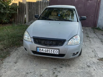 Авто ВАЗ 2170 Priora 2007 № 7943904