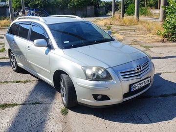 Авто Toyota Avensis 2006 № 7943905