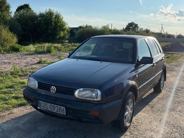 Авто Volkswagen Golf 1997 № 7943907