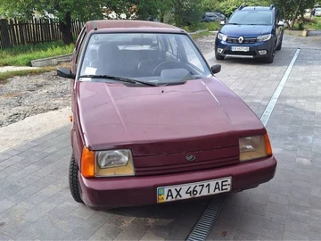 Авто ЗАЗ 1103 Slavuta 2005 № 7943908