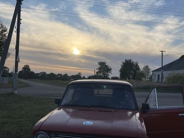Авто ВАЗ 2101 1980 № 7943911