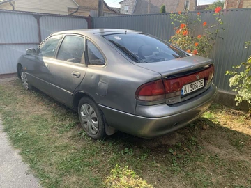 Авто Mazda 626 1991 № 7943912