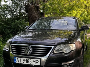 Авто Volkswagen Passat Hatchback 2008 № 7943915