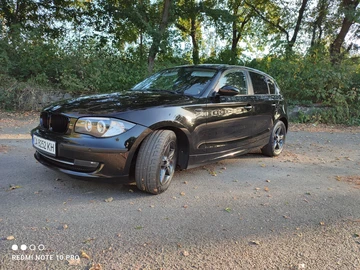 Авто BMW 1 Серия 2008 № 7943916