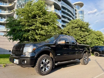 Авто Ford F-Series 2013 № 7943918