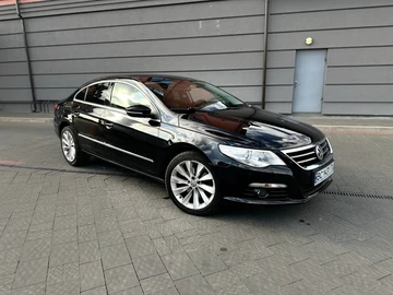 Авто Volkswagen Passat Cc 2008 № 7943924