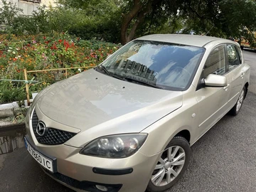Авто Mazda 3 2007 № 7943928