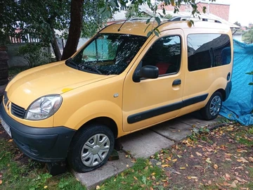 Авто Renault Kangoo Passenger 2006 № 7943929