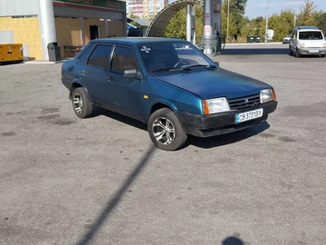 Авто ВАЗ 21099 2001 № 7943930