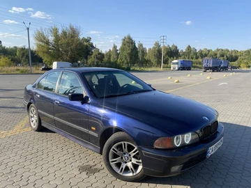 Авто BMW 5 Серия 1998 № 7943926