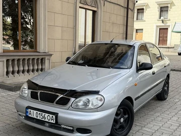 Авто Daewoo Lanos Sens  2005 № 7943933