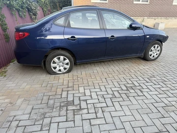 Авто Hyundai Elantra 2008 № 7943936