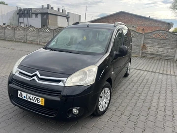 Авто Citroen Berlingo 2010 № 7943938