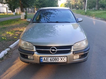 Авто Opel Omega 1997 № 7943939