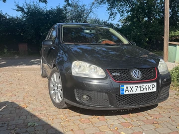 Авто Volkswagen Golf 2005 № 7943942