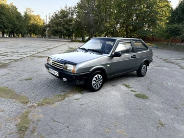 Авто ВАЗ 2108 1991 № 7943943