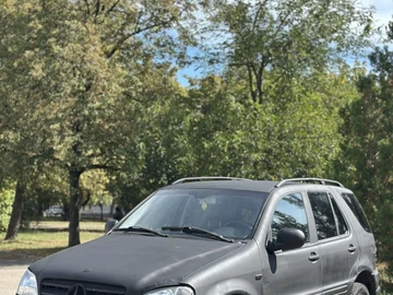 Авто Mercedes Ml Серия 2003 № 7943944