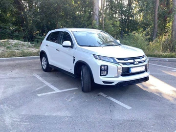 Авто Mitsubishi Asx 2020 № 7943947