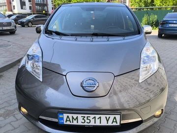 Авто Nissan Leaf 2014 № 7943950