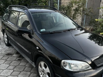 Авто Opel Astra 1999 № 7943951