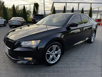 Авто Skoda Superb 2016 № 7943952