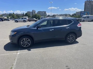 Авто Nissan Rogue 2016 № 7943955