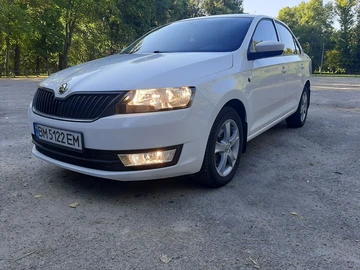 Авто Skoda Rapid 2013 № 7943956
