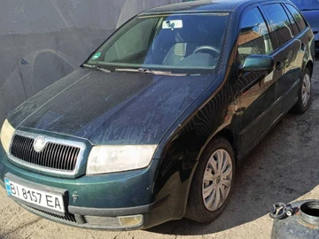 Авто Skoda Fabia 2001 № 7943960