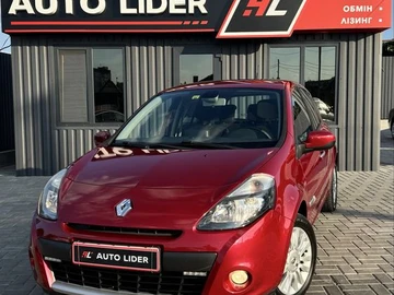 Авто Renault Clio 2010 № 7943961