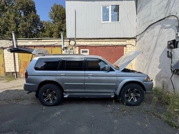 Авто Mitsubishi Pajero Sport 2006 № 7943963