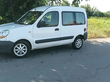 Авто Renault Kangoo Passenger 2006 № 7943967