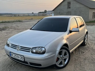 Авто Volkswagen Golf 1998 № 7943969