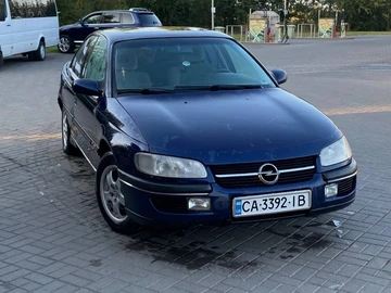 Авто Opel Omega 1997 № 7943973