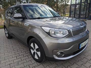 Авто KIA Soul 2016 № 7943974