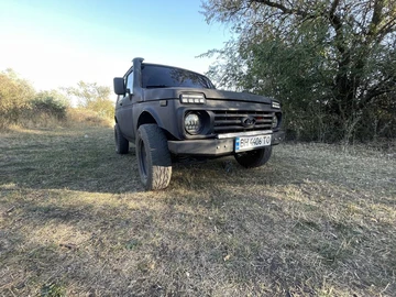 Авто ВАЗ 2121 1986 № 7943976